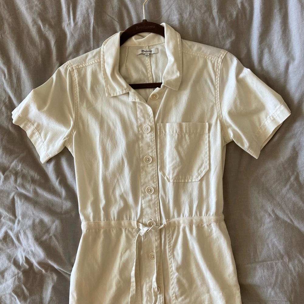 Madewell Jumpsuit Size 2